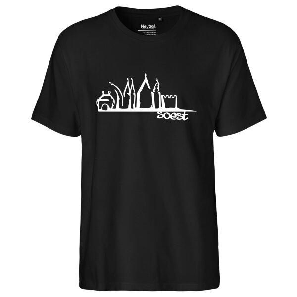Soest Skyline Herren T-Shirt S-3XL