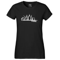 Soest Skyline Damen T-Shirt XS-XXL