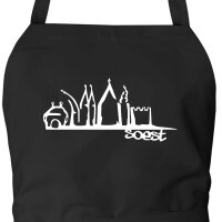 Soest Skyline Schürze