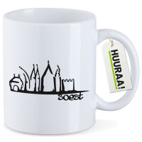 Soest Skyline Kaffeetasse 330ml