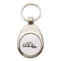 Soest Skyline Schlüsselanhänger