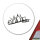 Soest Skyline Aufkleber 10cm Sticker