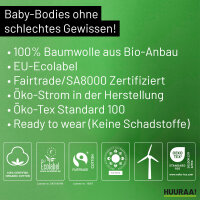 Soester Schlüssel Baby Body 62-80