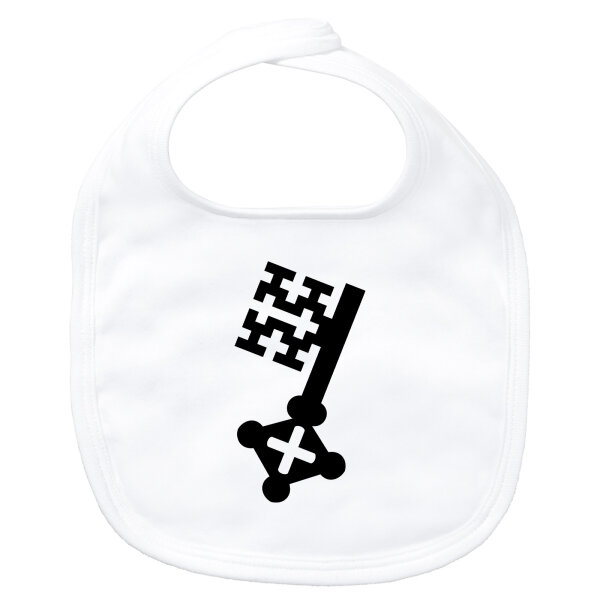 Soester Schlüssel Baby Lätzchen