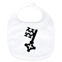 Soester Schlüssel Baby Lätzchen