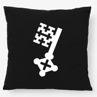 Soester Schlüssel Kissen 40x40cm