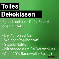 Soester Schlüssel Kissen 40x40cm