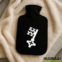 Soester Schlüssel Wärmflasche