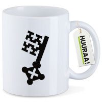 Soester Schlüssel Kaffeetasse 330ml