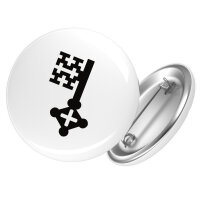 Soester Schlüssel Button Anstecker