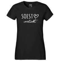 Soest verliebt Damen T-Shirt XS-XXL
