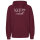 Soest verliebt Herren Hoodie XL Bordeaux