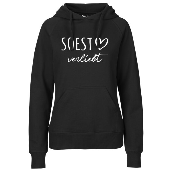 Soest verliebt Damen Hoodie XS-XXL