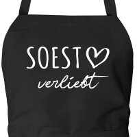 Soest verliebt Schürze