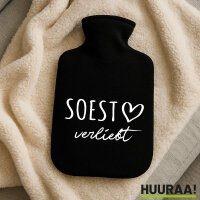 Soest verliebt Wärmflasche