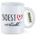 Soest verliebt Kaffeetasse 330ml