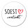 Soest verliebt Aufkleber 10cm Sticker