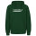 Schützenkind Vintage Herren Hoodie L Bottle Green