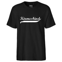 Kirmeskind Vintage Herren T-Shirt XL Black