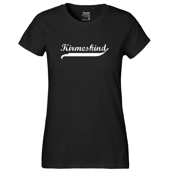 Kirmeskind Vintage Damen T-Shirt XS-XXL