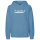 Kirmeskind Vintage Herren Hoodie XXL Dusty Indigo