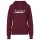 Kirmeskind Vintage Damen Hoodie XXL Bordeaux