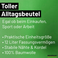 Schützenkind Vintage Turnbeutel 12 Liter