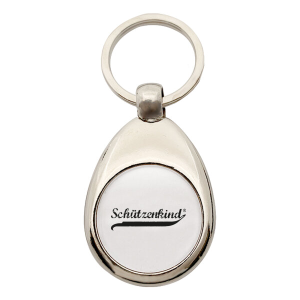 Schützenkind Vintage Schlüsselanhänger