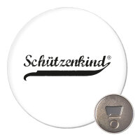 Schützenkind Vintage Magnet 59mm...