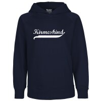 Kirmeskind Vintage Kids Hoodie 116/122 Navy