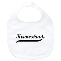 Kirmeskind Vintage Baby Lätzchen