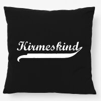 Kirmeskind Vintage Kissen 40x40cm
