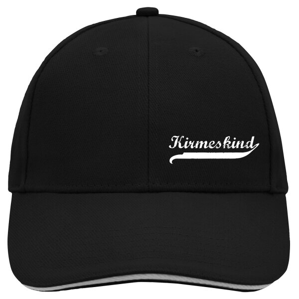 Kirmeskind Vintage Cappy Mütze