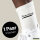 Kirmeskind Vintage Unisex Socken 37/46 White Motiv Tennissocken