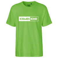 Kirmeskind Modern Herren T-Shirt XL Lime