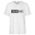 Kirmeskind Modern Herren T-Shirt L White