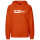 Kirmeskind Modern Herren Hoodie XXL Orange