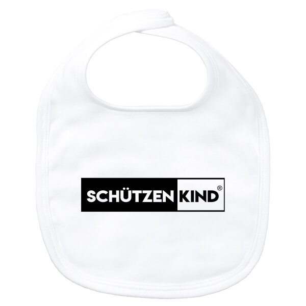 Schützenkind Modern Baby Lätzchen