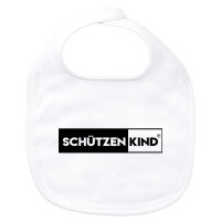 Schützenkind Modern Baby Lätzchen