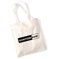 Schützenkind Modern Jutebeutel 10 Liter