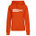 Kirmeskind Modern Damen Hoodie XL Orange