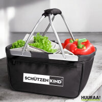 Schützenkind Modern Einkaufskorb faltbar 20 Liter...