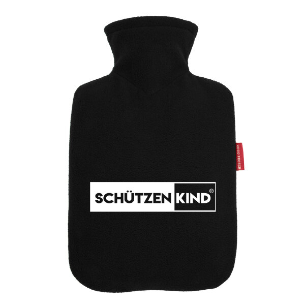 Schützenkind Modern Wärmflasche