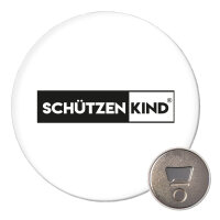 Schützenkind Modern Magnet 59mm...