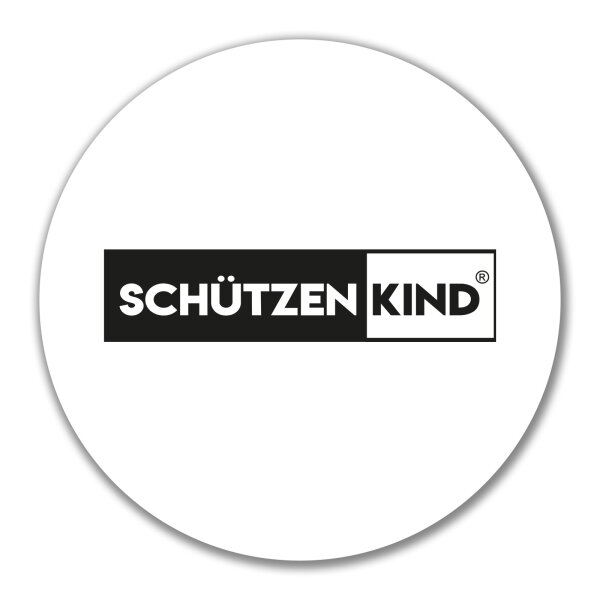 Schützenkind Modern Aufkleber 10cm Sticker