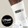Schützenkind Modern Unisex Socken 37/46 White Motiv Tennissocken