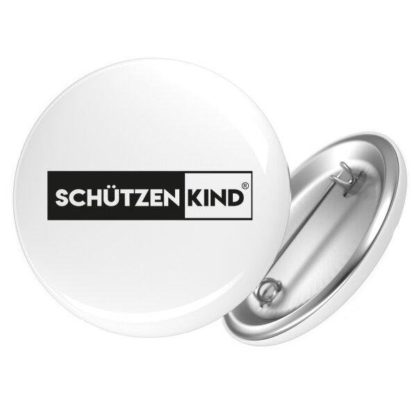 Schützenkind Modern Button Anstecker