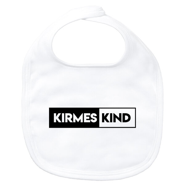 Kirmeskind Modern Baby Lätzchen