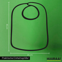 Kirmeskind Modern Baby Lätzchen