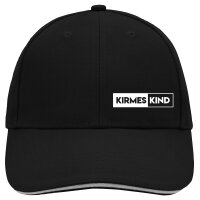 Kirmeskind Modern Cappy Mütze